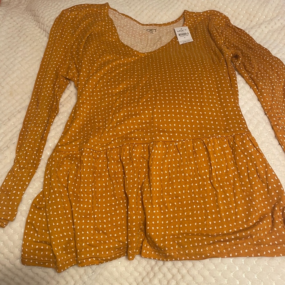 NWT shirt